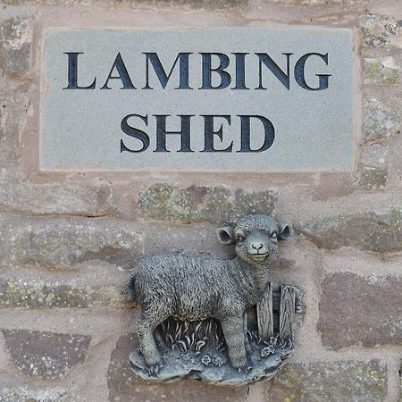 Vila Lambing Shed - Uk12380 Lydney Exteriér fotografie